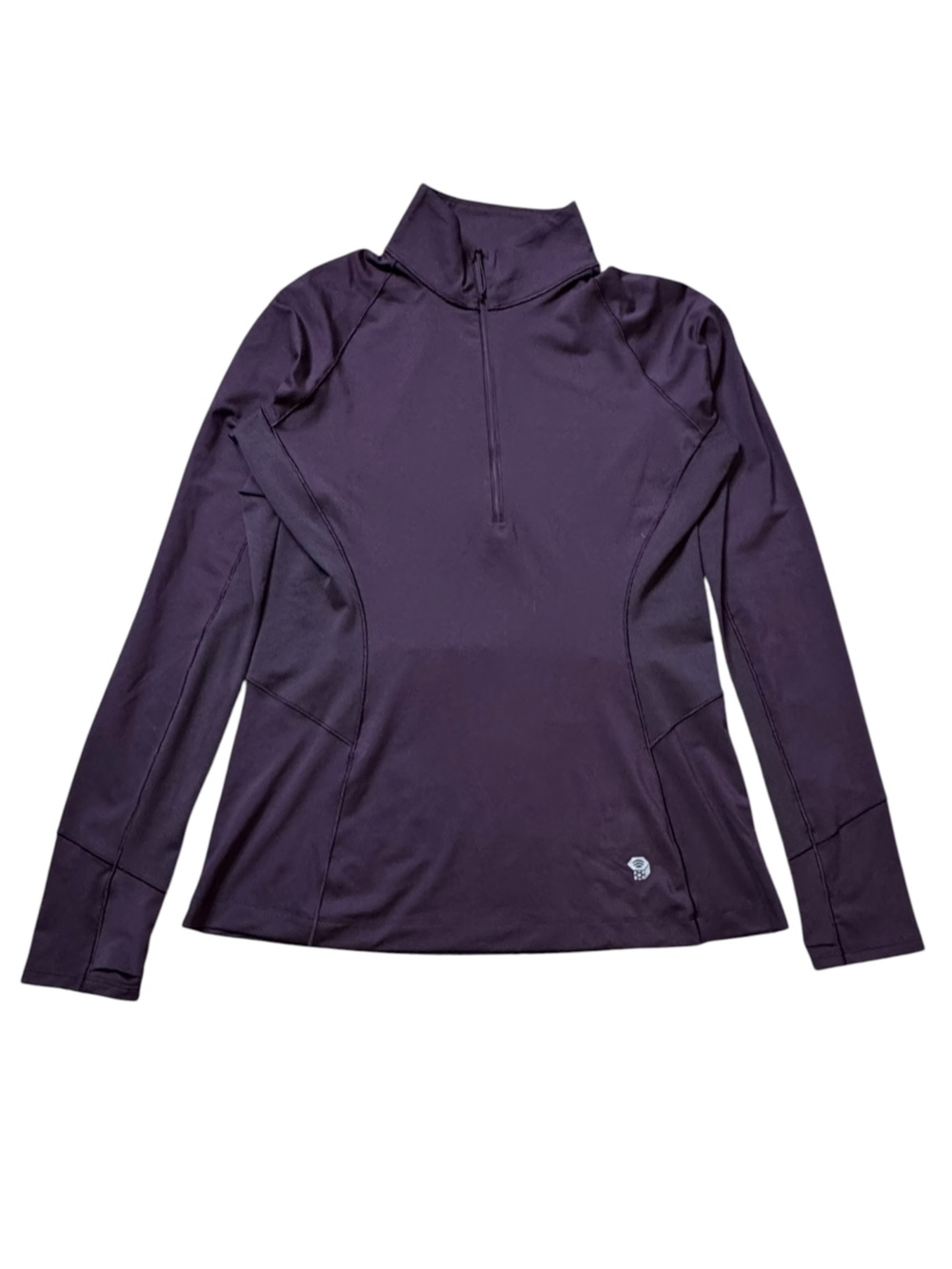 Mountain Hardwear Ghee Long-Sleeve 1/4 Zip size M